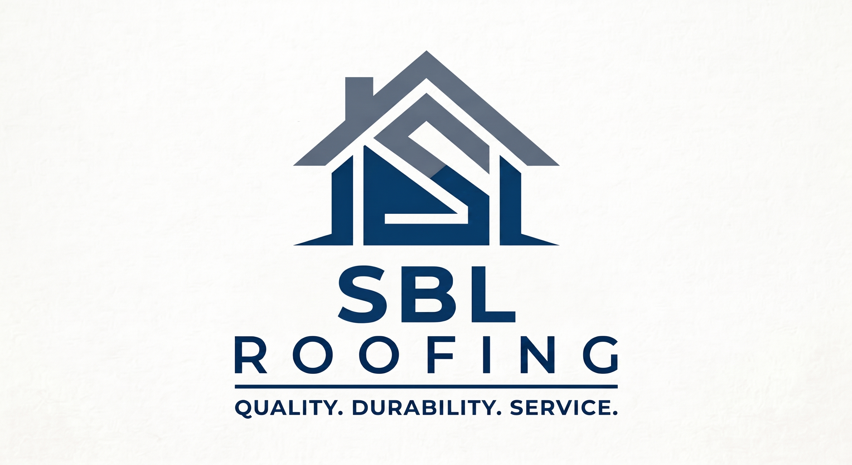 SBL Roofing Logo