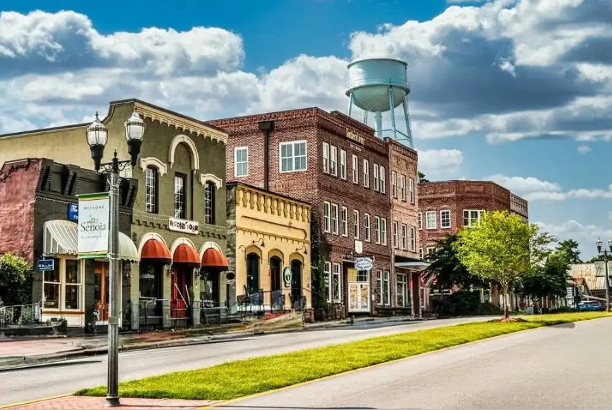 SBL Roofing serving Georgia homeowners